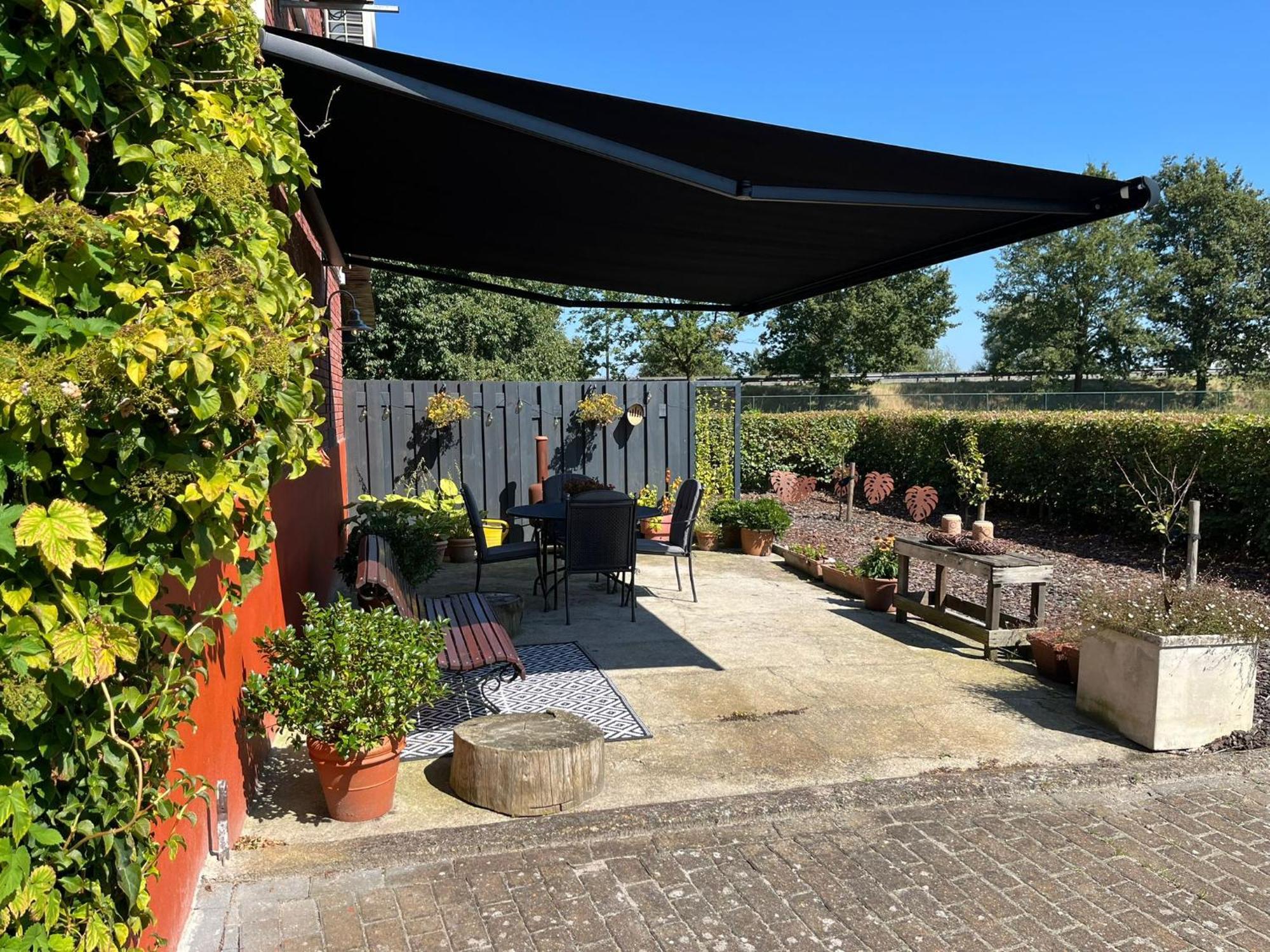 Vakantiewoning Fruitschuur De Morel Venlo Exterior photo