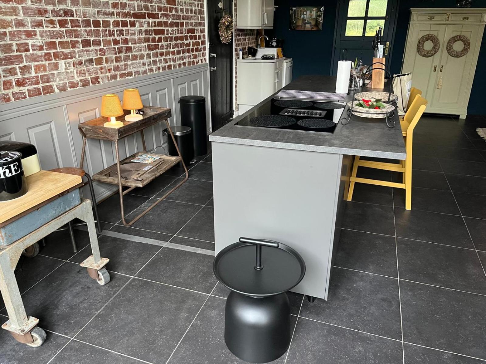 Vakantiewoning Fruitschuur De Morel Venlo Exterior photo