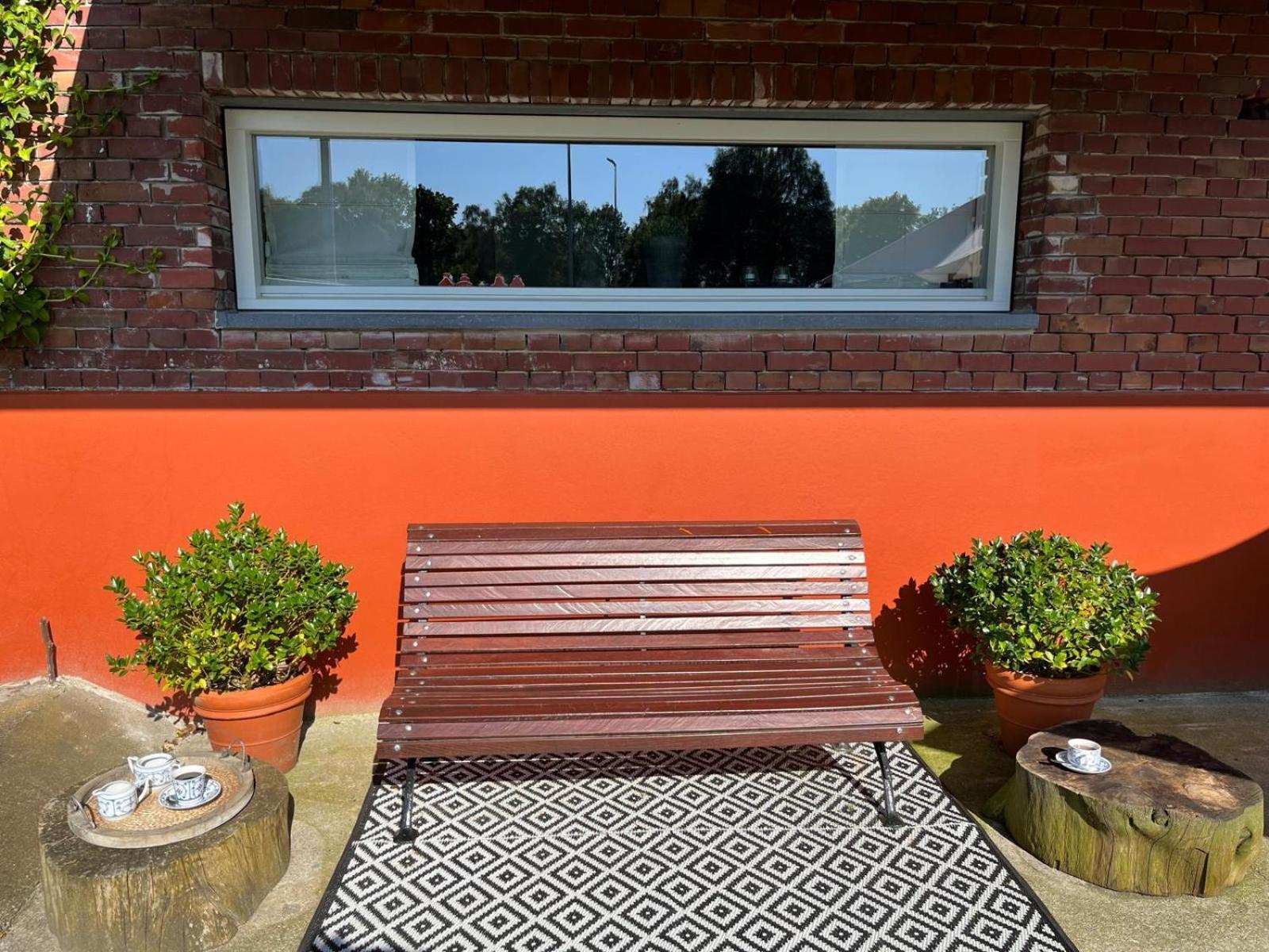Vakantiewoning Fruitschuur De Morel Venlo Exterior photo