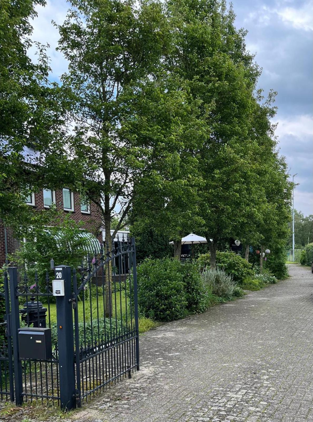 Vakantiewoning Fruitschuur De Morel Venlo Exterior photo