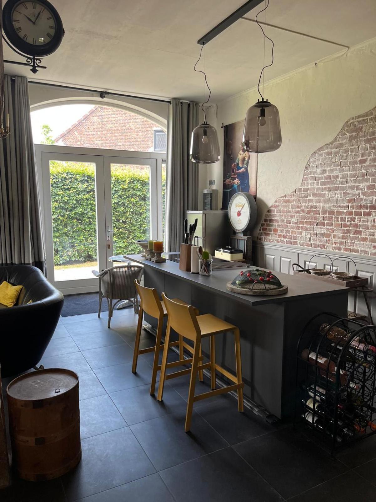 Vakantiewoning Fruitschuur De Morel Venlo Exterior photo