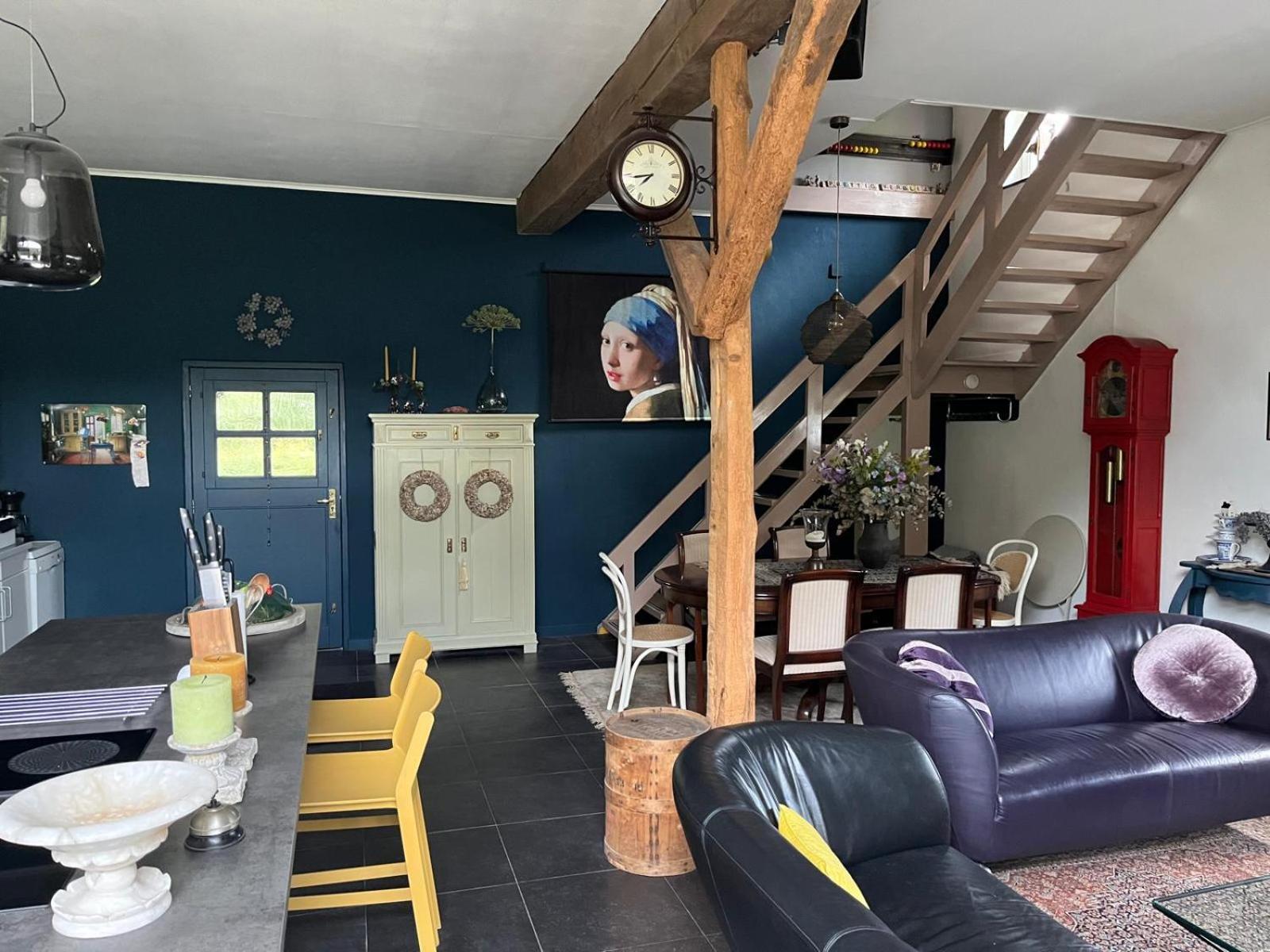 Vakantiewoning Fruitschuur De Morel Venlo Exterior photo